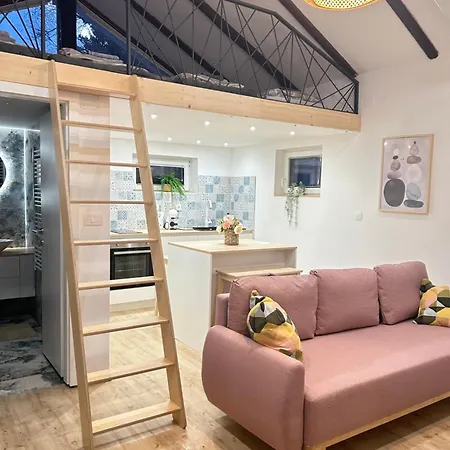Apartma Tany * Lubiana