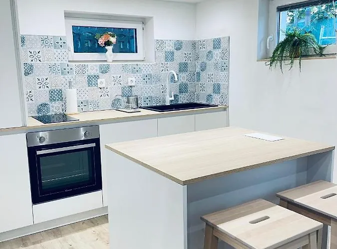 Apartment Apartma Tany