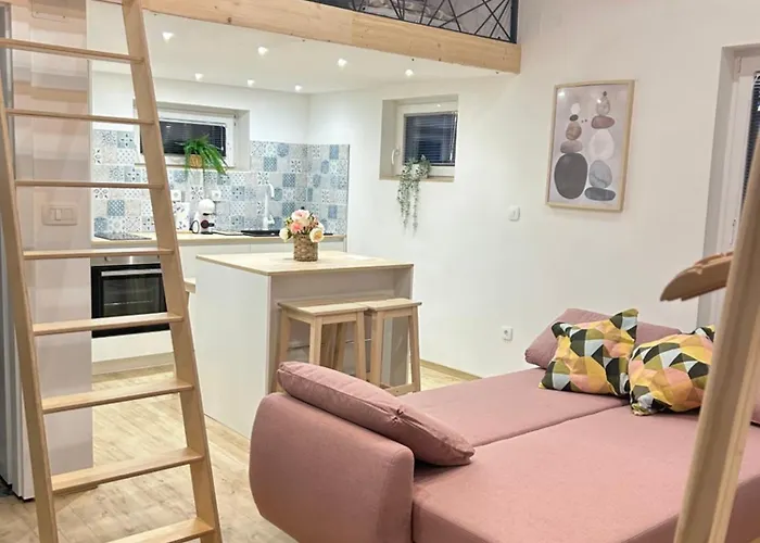 Apartma Tany Apartment Ljubljana