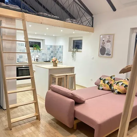 Apartma Tany Appartement Ljubljana